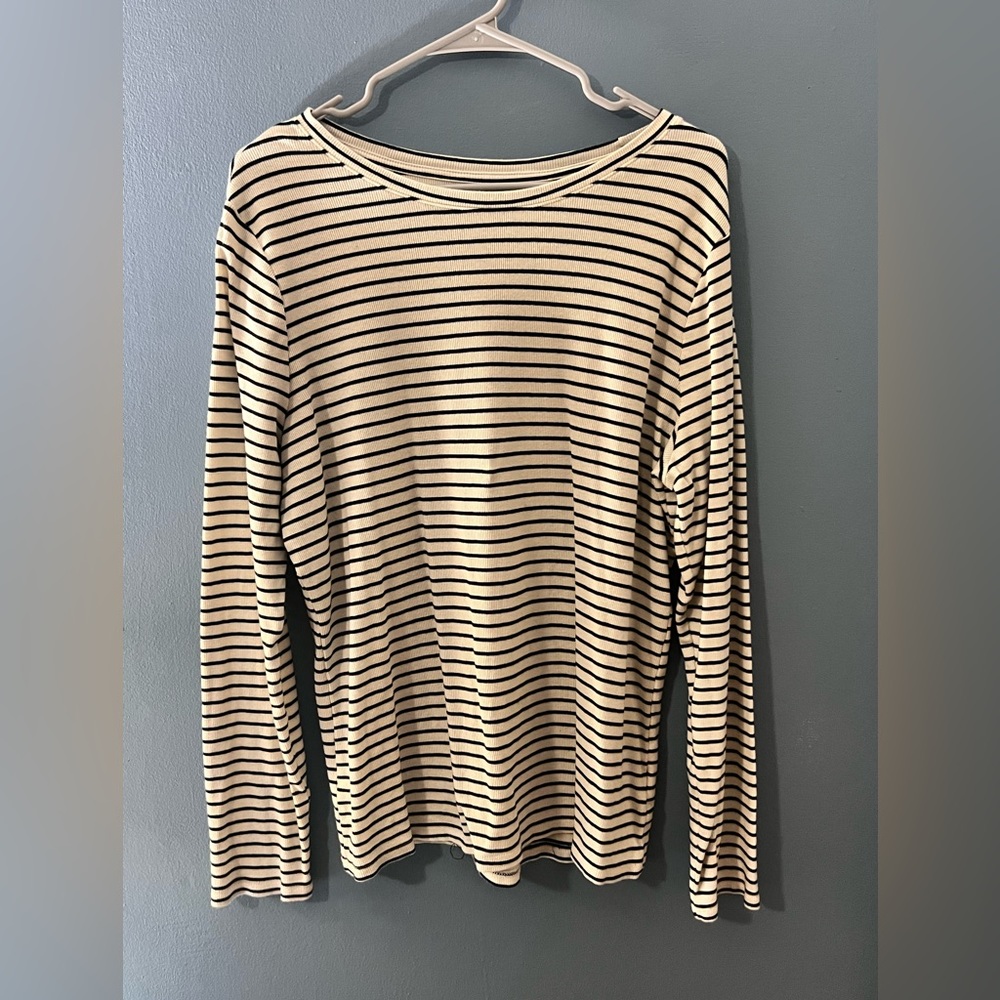 XXL time and true sweater